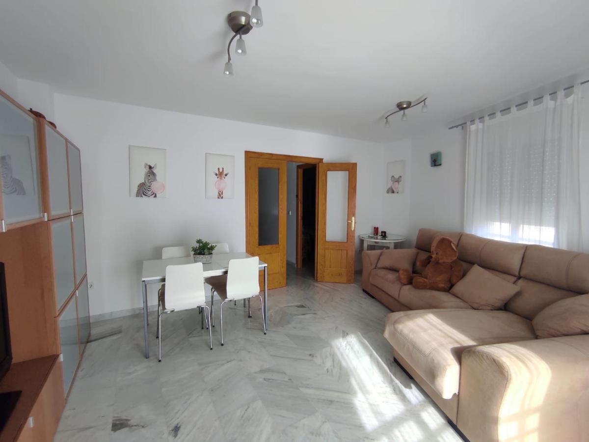 Ferienwohnung San Juan Nº10 Jaén Exterior foto