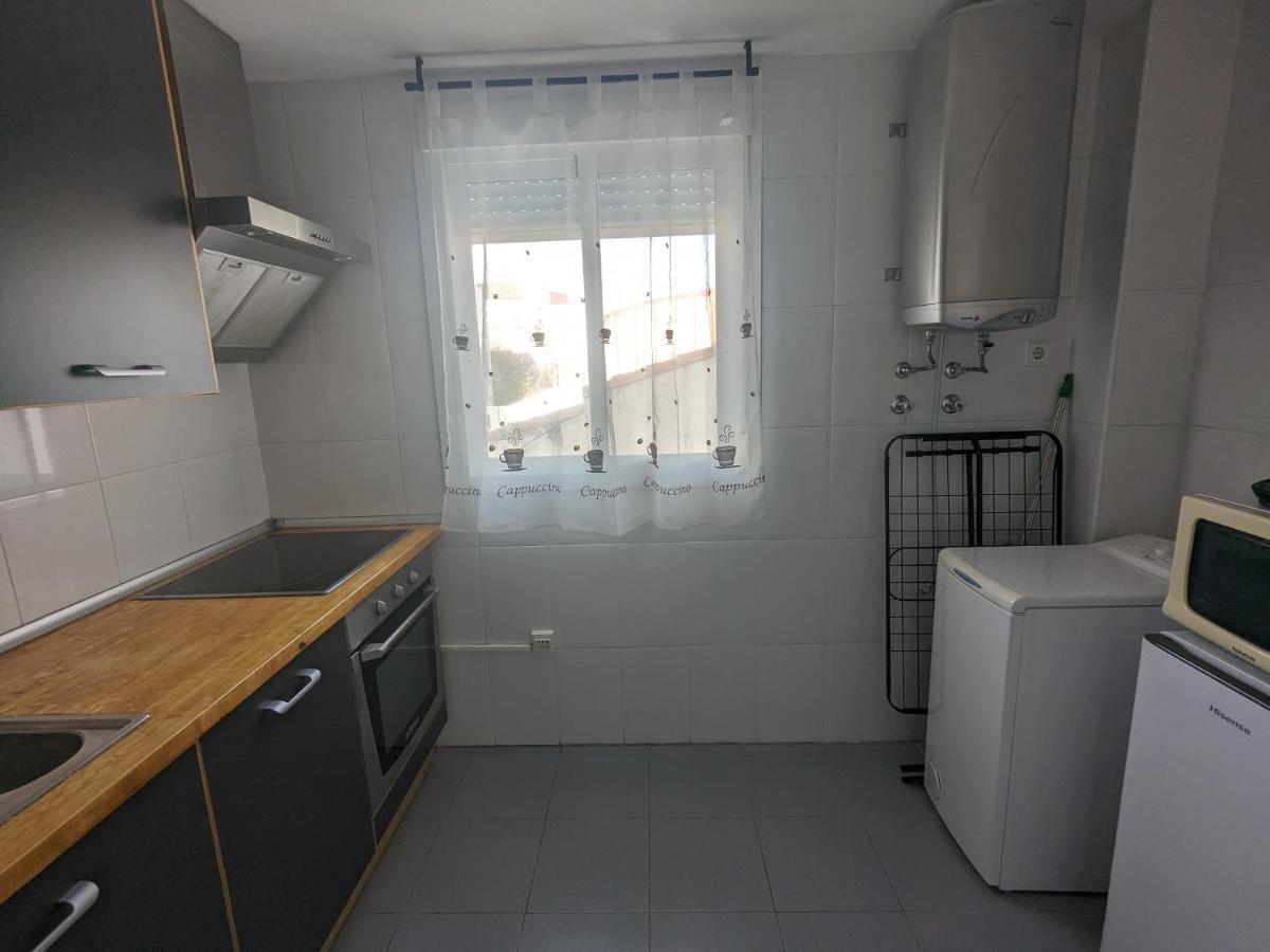Ferienwohnung San Juan Nº10 Jaén Exterior foto