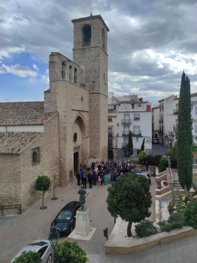 Ferienwohnung San Juan Nº10 Jaén Exterior foto